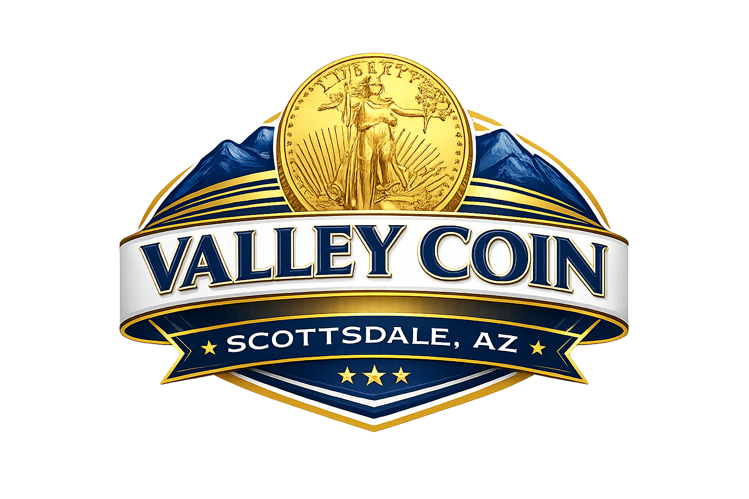Valley Coin Logo